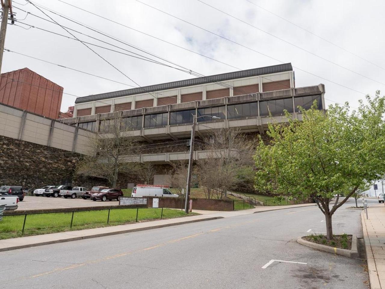The Easy Spot Dt Parking Villa Asheville Exterior photo