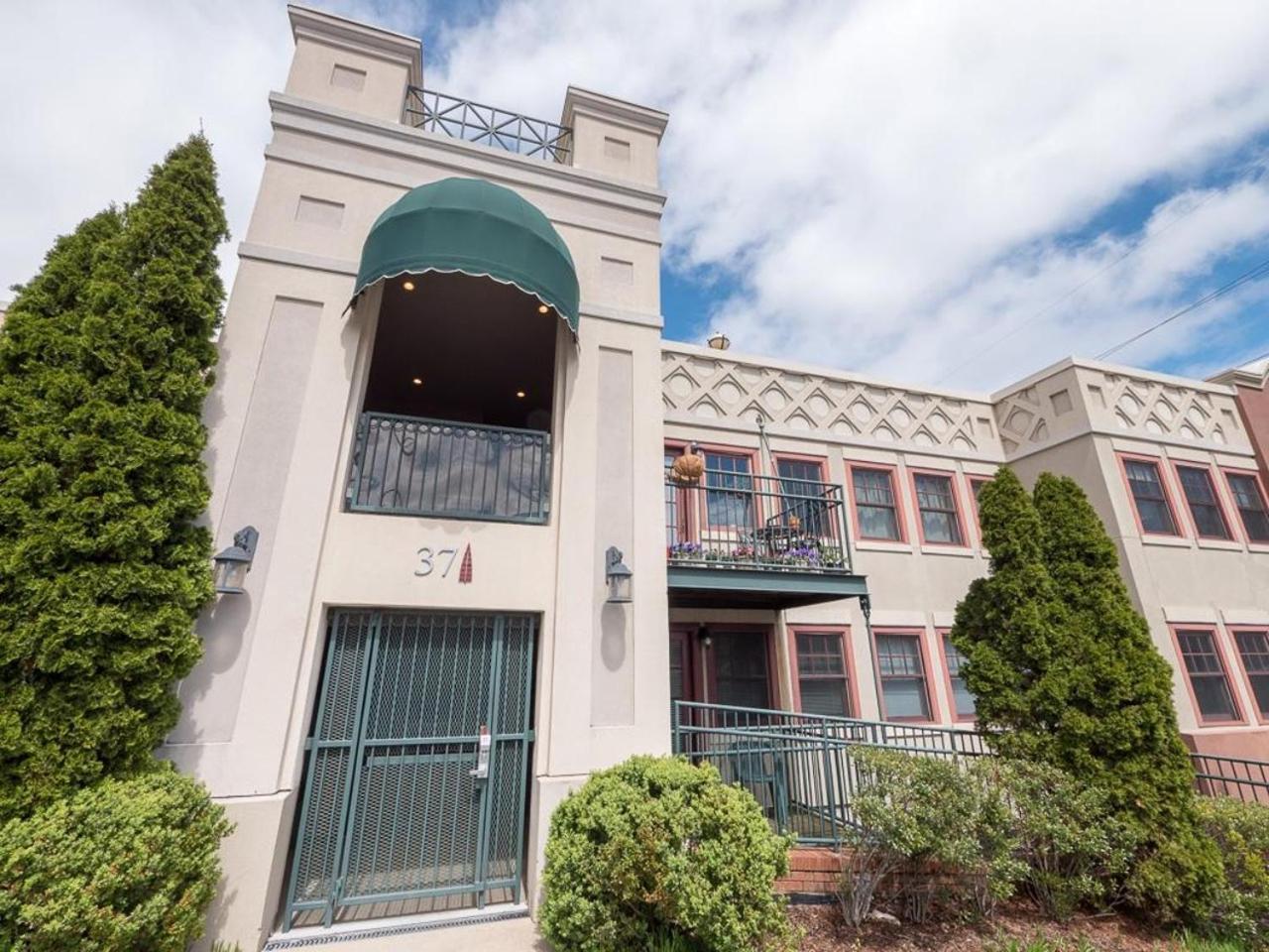 The Easy Spot Dt Parking Villa Asheville Exterior photo